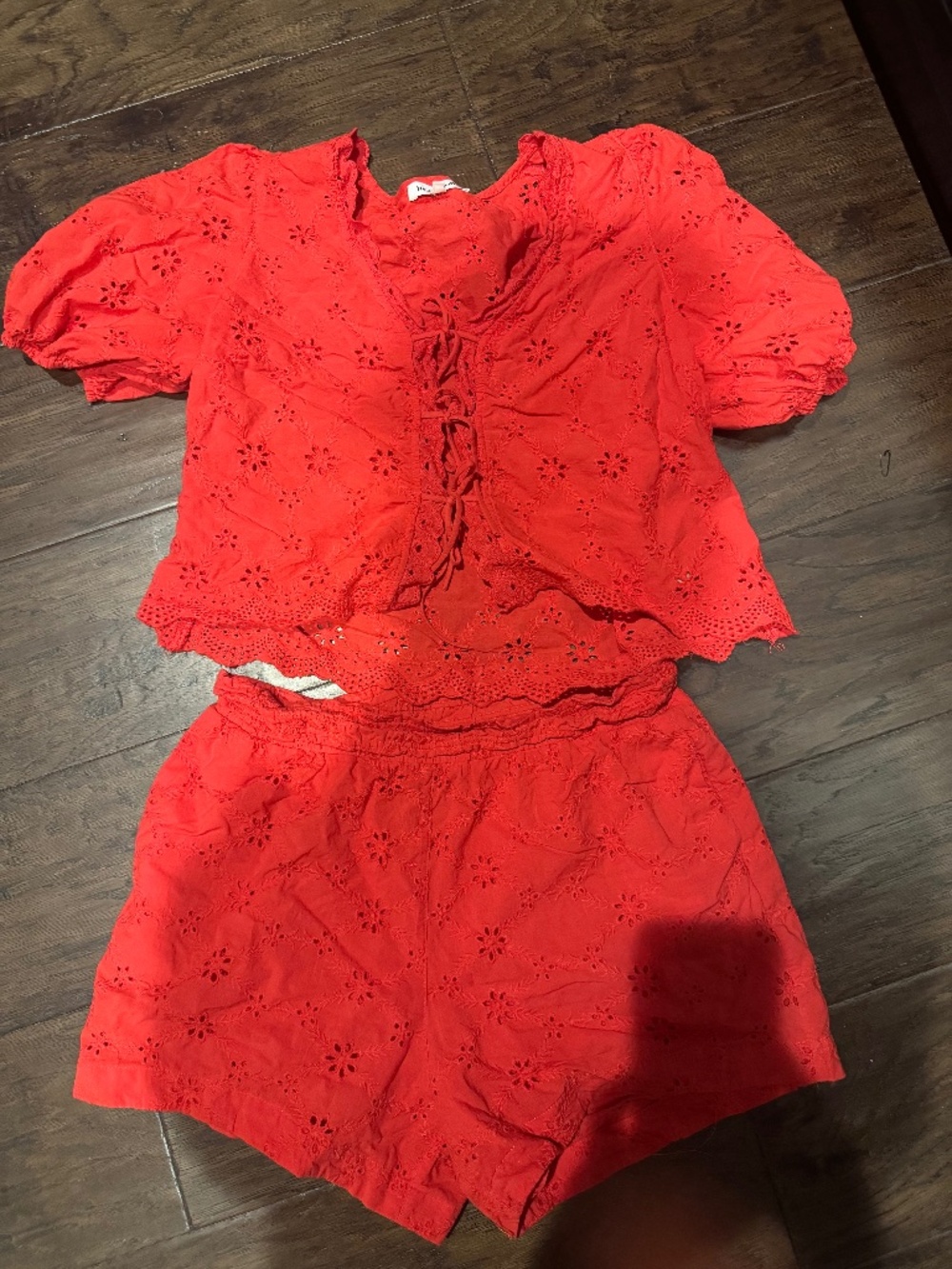 Heartloom Yuiko Set in Poppy